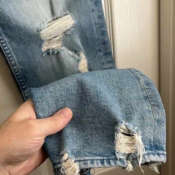 MOTHER jeans tomcat - Picture 7 of 13